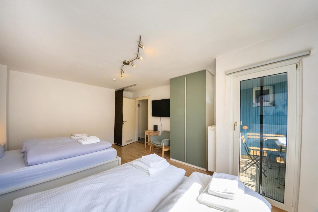Apartment Mit Balkon Und Festungsblick Würzburg Exteriér fotografie