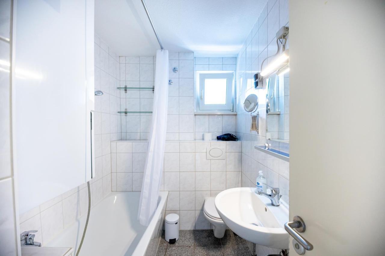 Apartment Mit Balkon Und Festungsblick Würzburg Exteriér fotografie