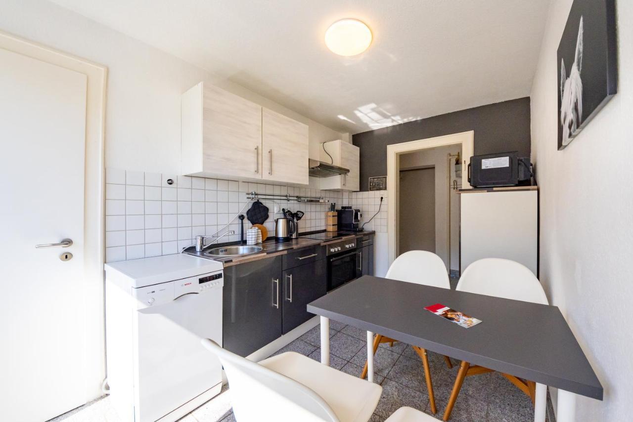 Apartment Mit Balkon Und Festungsblick Würzburg Exteriér fotografie