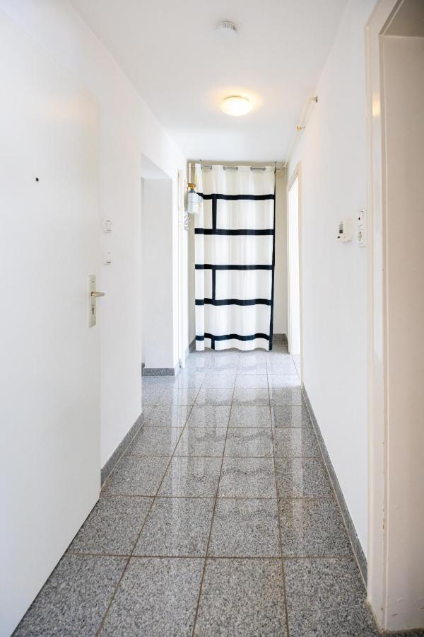 Apartment Mit Balkon Und Festungsblick Würzburg Exteriér fotografie